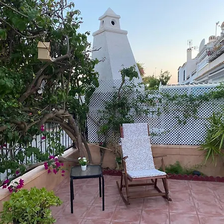 Casa Con Piscina Y Amplia Terraza Сasa de vacaciones Oriola (Orihuela)