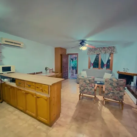 Сasa de vacaciones Casa Con Piscina Y Amplia Terraza Oriola (Orihuela)