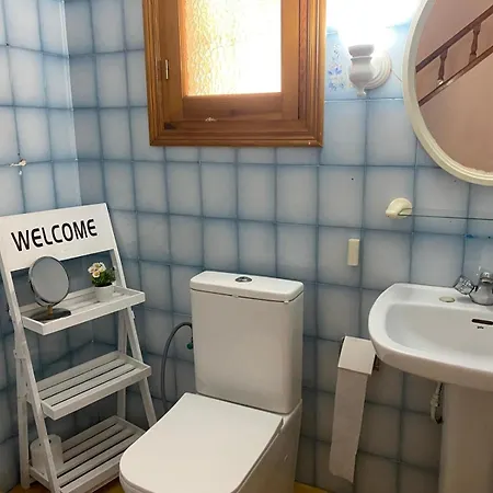 Casa Con Piscina Y Amplia Terraza 오리후엘라