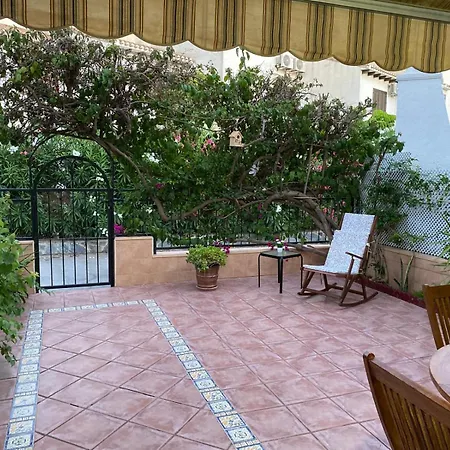 펜션 Casa Con Piscina Y Amplia Terraza *