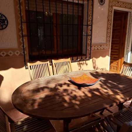 Feriehus Casa Con Piscina Y Amplia Terraza Orihuela